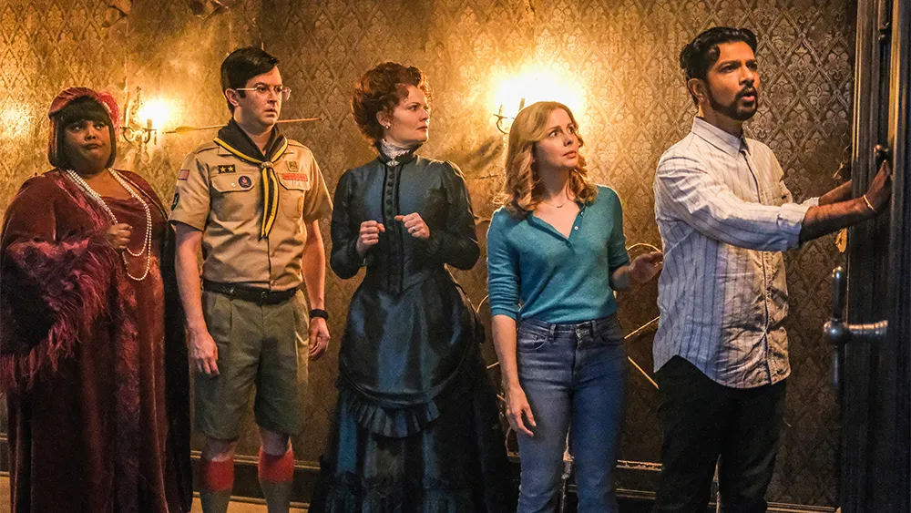 Ghosts Season Finale Ending Explained: Will Pete Fade Away?