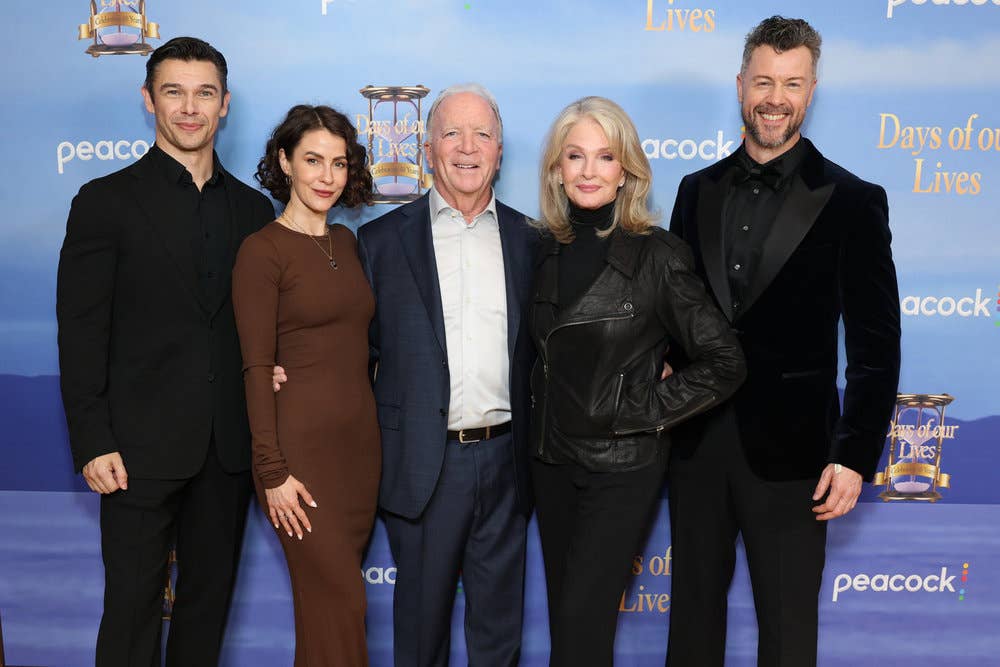 Days of Our Lives Summer Promo: Corporate Wars, Tragic Illnesses, and Gunfire Rock Salem