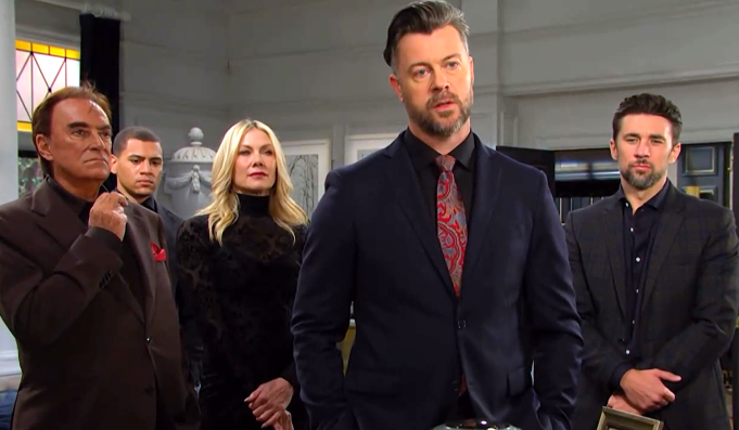 Days of Our Lives Spoilers June 5: EJ’s Offer to Theo