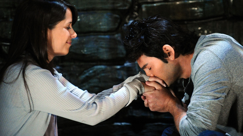 Couples & Chemistry:  Why GH’s Stone & Robin Still Resonate