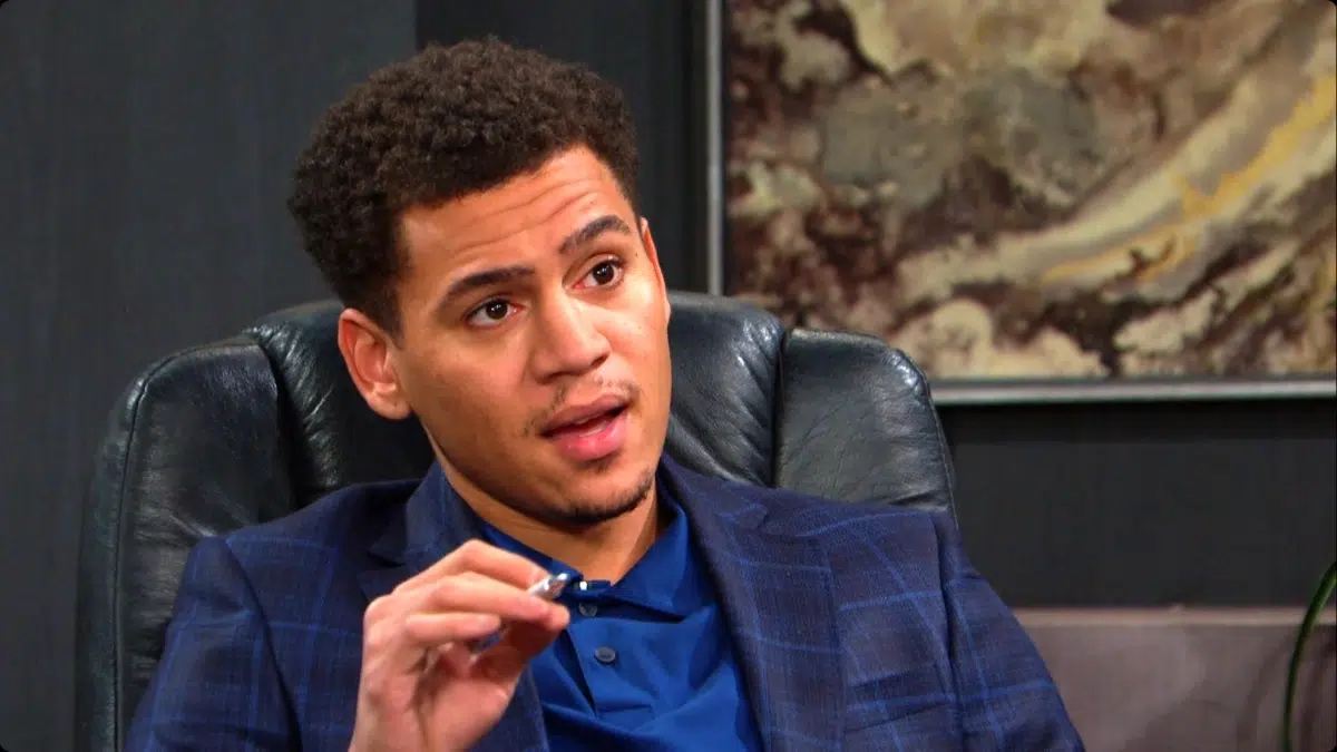 Days of Our Lives Spoilers for July 14, 2026: Theo Confronts Abe