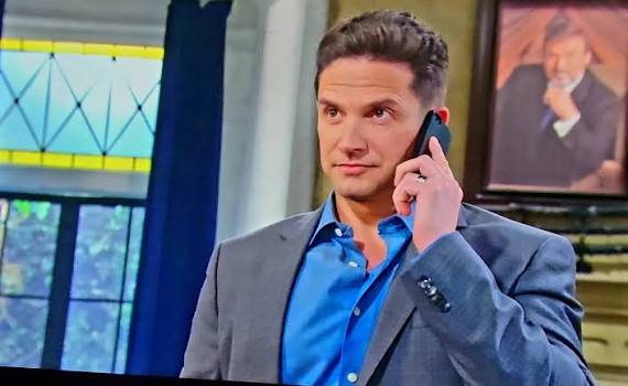 Days of Our Lives Spoilers: July 20-24, 2026