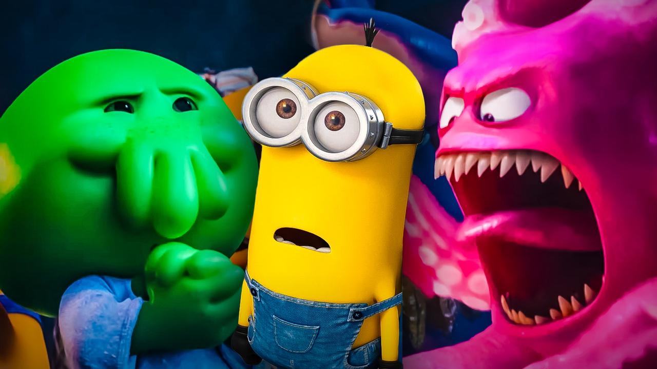 Minions and Monsters Now in Theaters